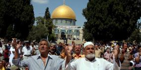 الاحتلال يعيق خروج مواطنة مصابة للعلاج من الأقصى