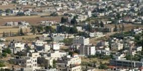 الاحتفال بافتتاح بيت تعبئة المنتجات الزراعية في طوباس