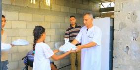 المبادرة العُمانية تساهم في توفير  وجبات الإفطار للأسر المستورة