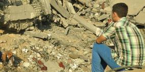 وفد سويدي يطلع على معاناة المواطنين في قطاع غزة