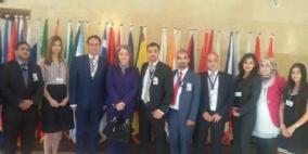 الخارجية تشارك بالمؤتمر الدولي للسياحة الدينية في بيت لحم