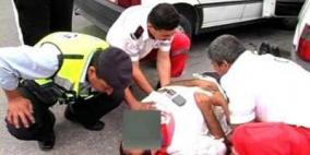 مصرع شخص وإصابة 192 آخرين بحوادث سير الاسبوع الماضي