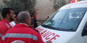 إصابة مواطن بانفجار جسم مشبوه من مخلفات الاحتلال قرب طوباس