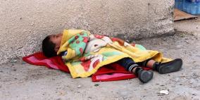 المسافرين في معبر رفح البري لأول مرة منذ 86 يوماً