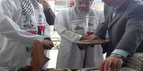 معرض للتراث الفلسطيني بمهرجان صلالة السياحي في عُمان