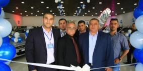 "الفلسـطـينية للسيـارات" تحتفـل بـإفتتـاح معرض هيونداي الجديد للسيارات في غزة