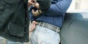 الشرطة تقبض على شخص بتهمة التنقيب عن الآثار في جنين