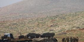 الاحتلال يرحل 30 عائلة من الأغوار بحجة إجراء تدريبات عسكرية