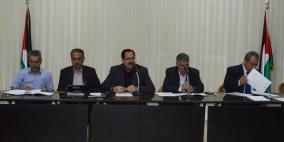 مجلس التعليم العالي يشدد على ضرورة تكثيف الجهود لحماية التعليم في القدس