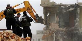 عيسى: 2028  مواطنا فقدو منازلهم في القدس الشرقية