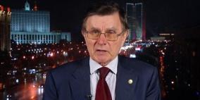 دبلوماسي روسي: تنسيق روسيا وتل ابيب ليس على حساب قضية فلسطين