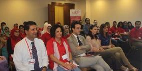 الرؤيا الفلسطينية تفتتح مخيم الشفافية والمساءلة التكنولوجي