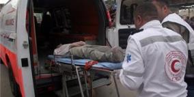 مصرع فتى من جنين بحادث دهس