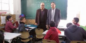 تربية الخليل تعقد الاختبارات الوطنية الموحدة