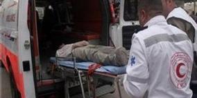 إصابة طفل من جنين وعامل من الخليل بجروح خطيرة