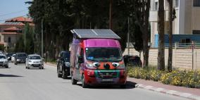 قِطار الطعام.. فكرة في زنزانة !