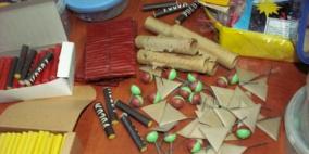 اريحا: حملة مكثفة للشرطة للتوعية من مخاطر المفرقعات والألعاب النارية