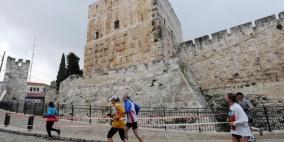 أريحا: مارثون لمناسبة الذكرى 65 للإعلان العالمي لحقوق الانسان