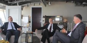 وزير النقل والمواصلات يزور مدينة روابي