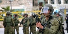 الاحتلال ينصب حواجز في نحالين غرب بيت لحم