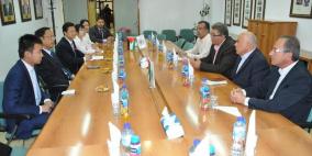 جامعة القدس تستقبل أساتذة معهد كنفوشيوس الصيني وتعلن عن البدء بأعمال المعهد