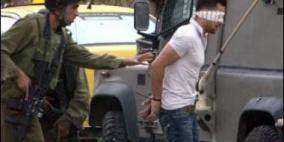 قلقيلية: قوات الاحتلال تعتقل فتى في قرية حجة