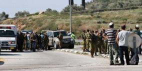 انفجار قرب محطة للحافلات في مستوطنة "تبوح" بنابلس