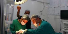 الاحتلال يسمح بادخال غاز النيتروز للقطاع