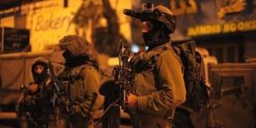 مواجهات بين الشبان وقوات الاحتلال في عدة مناطق بالقدس المحتلة