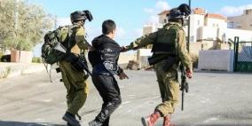 اعتقال 3 مقدسيين من حي راس العمود