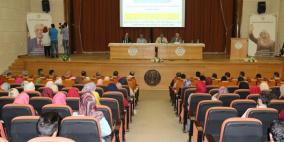 ندوة علمية بعنوان "التصفح الآمن للانترنت ومواقع التواصل الاجتماعي" في خضوري