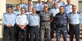 الشرطة تفتتح دورة في إدارة الأزمات بكلية فلسطين للعلوم الشرطية بأريحا