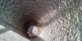 مصرع شاب إثر سقوطه في بئر بطوباس