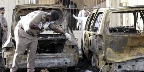 الحكومة تدين التفجيرات الإرهابية التي استهدفت السعودية