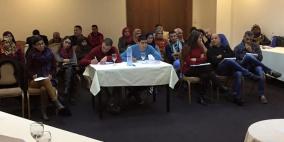 تدريب اللجان المحلية على المناظرات من أجل بناء القدرات وتعزيزها