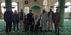 ادعيس : صوت الاذان سيبقى يصدح في مساجدنا