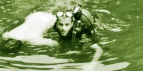 انتشال جثمان غريق قبالة سواحل مدينة غزة