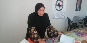 الإطار النسوي لجبهة النضال بطولكرم يواصل حملته الرمضانية