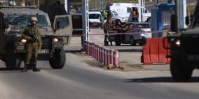 الارتباط العسكري: الاحتلال سيفتح الطرق المحيطة برام الله الليلة