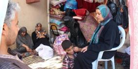 المرأة الغزية بين مطرقة الحصار وسنديان الواقع