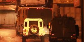 الاحتلال يقتحم غرب جنين وينكل بمواطنين