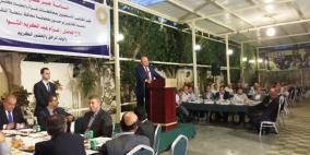 محافظ سلطة النقد يفتتح ثلاثة فروع لبنك فلسطين في غزة