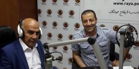 الضميري: كان حُلمي ان اكون مدرس جغرافيا