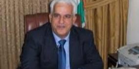 البكري يتسلم مهامه محافظا لبيت لحم