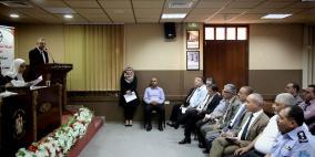 المحافظ أبو بكر يبارك الخطوات التنفيذية لاعداد الخارطة الاستثمارية لطولكرم