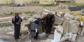 الاحتلال يهدد طابون أم الخير لإزعاجه مستوطني "كرميئيل"