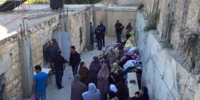 الاحتلال يقتحم منزل الشهيد عدي أبو جمل