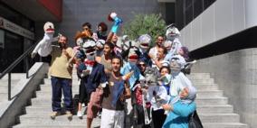 عقد اتفاقية مع المؤسسة العربية لمسرح الدمى والعرائس في بيروت