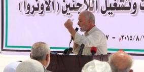 حماس تطالب بإزاحة مدير الأونروا الحالي من منصبه