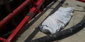 وفاة عامل جراء سقوط مضخة باطون عليه قرب سجن عوفر
